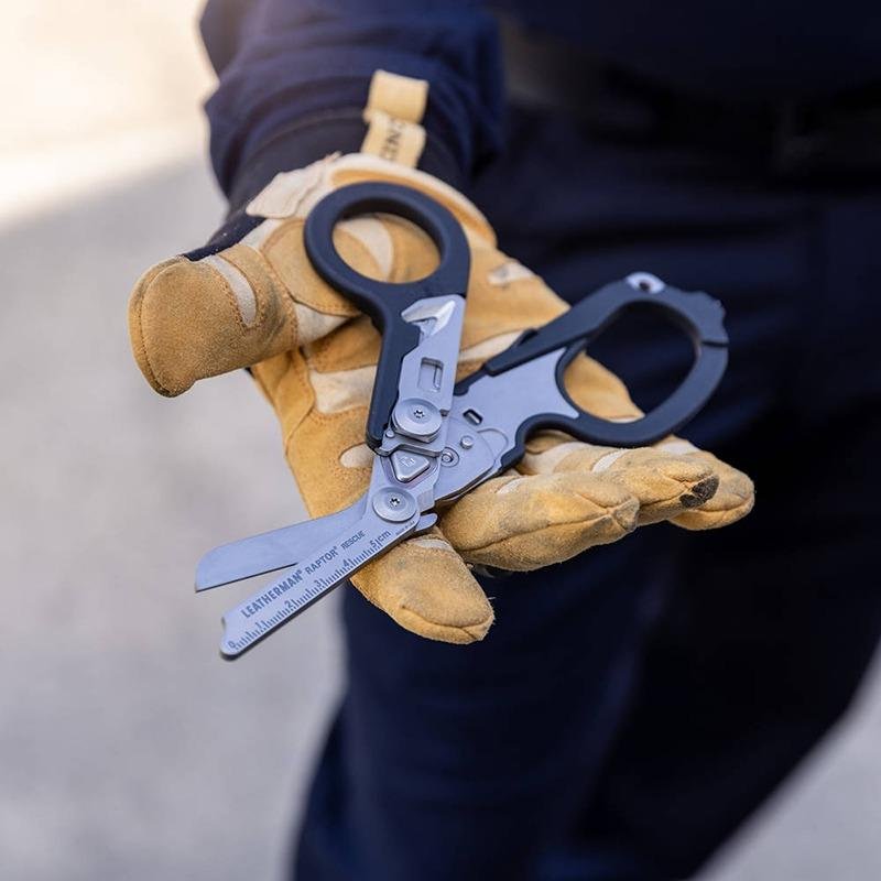 Leatherman Raptor-Black/Molle/Box-Int - 831742