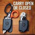 Leatherman Raptor-Orange/Holster/Peg-INT ***EOL*** - 832160