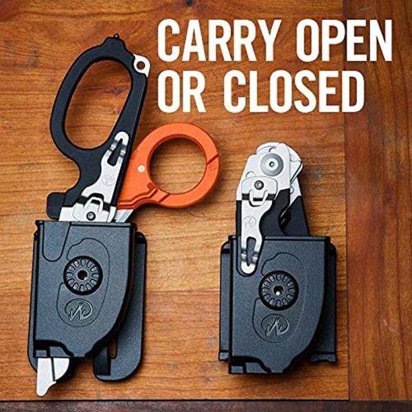 Leatherman Raptor-Orange/Holster/Peg-INT ***EOL*** - 832160