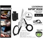 Leatherman Raptor-Black/Utility/Peg-INT - 832166