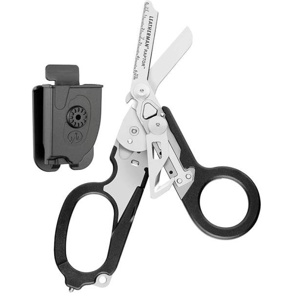 Leatherman Raptor-Black/Utility/Box-Int***SPO*** - 832167