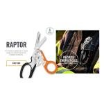 Leatherman Raptor Black and Orange/Utility Box Int***SPO*** - 832170