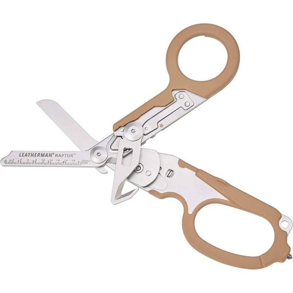 Leatherman Raptor Tan/Utility Peg Int - 832176