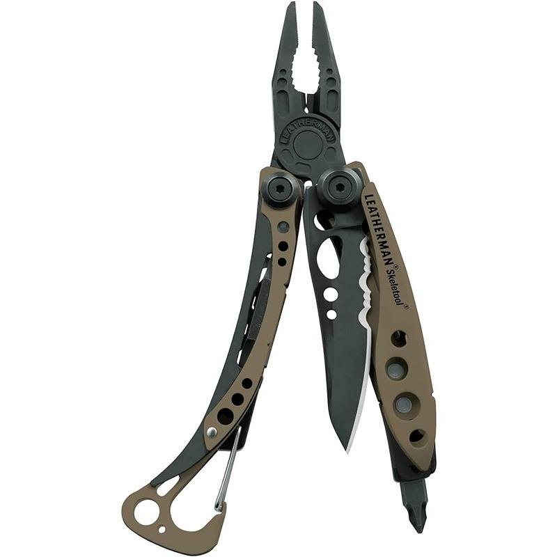 Leatherman Skeletool® Coyote Tan Box***SPO*** - 832207