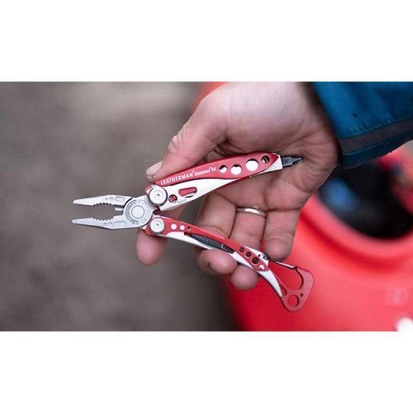 Leatherman Skeletool® RX Red ***EOL*** - 832311