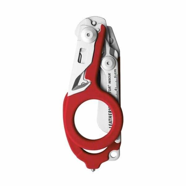 Leatherman Raptor Red/Utility/Peg-INT***SPO*** - 832333