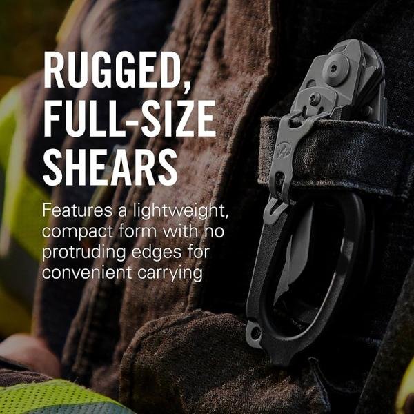 Leatherman Raptor Red/Utility/Box-INT***SPO*** - 832337