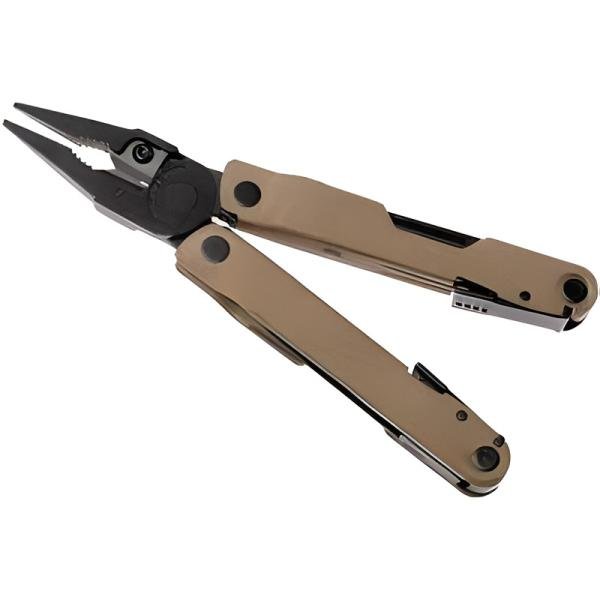 Leatherman Rebar™ Coyote Tan Nylon Black M Peg - 832409
