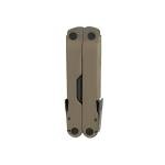 Leatherman Rebar™ Coyote Tan Nylon Black M Peg - 832409