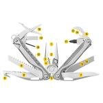 Leatherman Charge® TTI (New) Peg - 832529