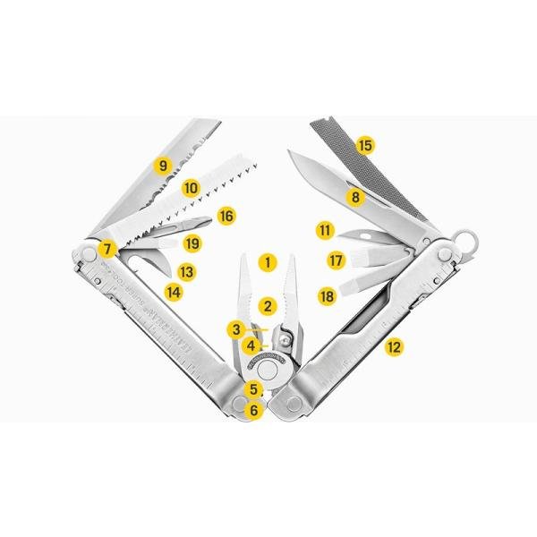 Leatherman Super Tool® 300 Heritage ***EOL*** - 832546