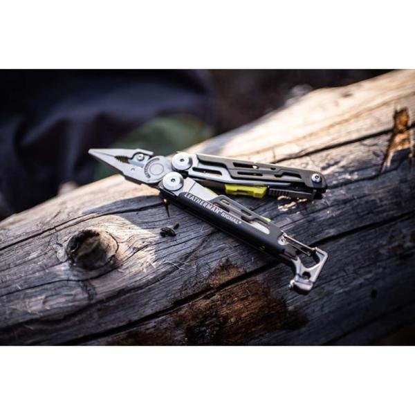 Leatherman Signal™ Black Peg-Int - 832585