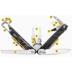 Leatherman Signal™ Black Peg-Int - 832585