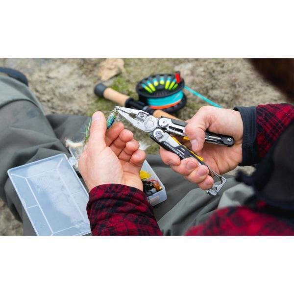 Leatherman Signal™ Black Peg-Int - 832585