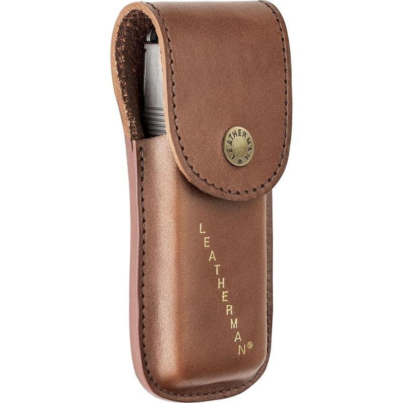 Leatherman Sheath Heritage Medium Leather Brown - 832594