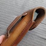 Leatherman Sheath Heritage Medium Leather Brown - 832594