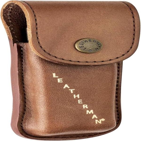 Leatherman Sheath Heritage Large Leather Brown - 832595