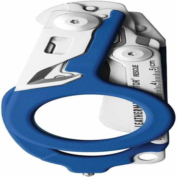 Leatherman Raptor-Blue/Utility/Box-INT***SPO*** - 832609