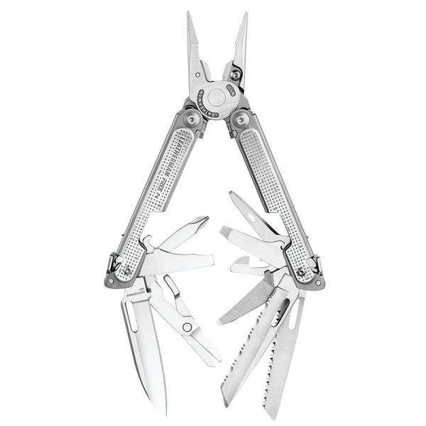 Leatherman Free P4/Nylon/Box-INT - 832642