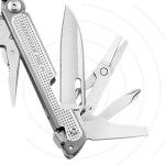 Leatherman Free P4/Nylon/Box-INT - 832642