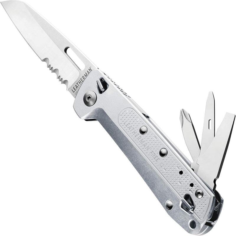 Leatherman Free K2x Silver Box Int***SPO*** - 832654
