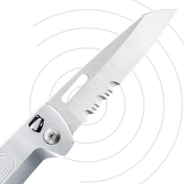 Leatherman Free K2x Silver Box Int***SPO*** - 832654