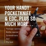 Leatherman Free K2 Gray Box Int - 832658