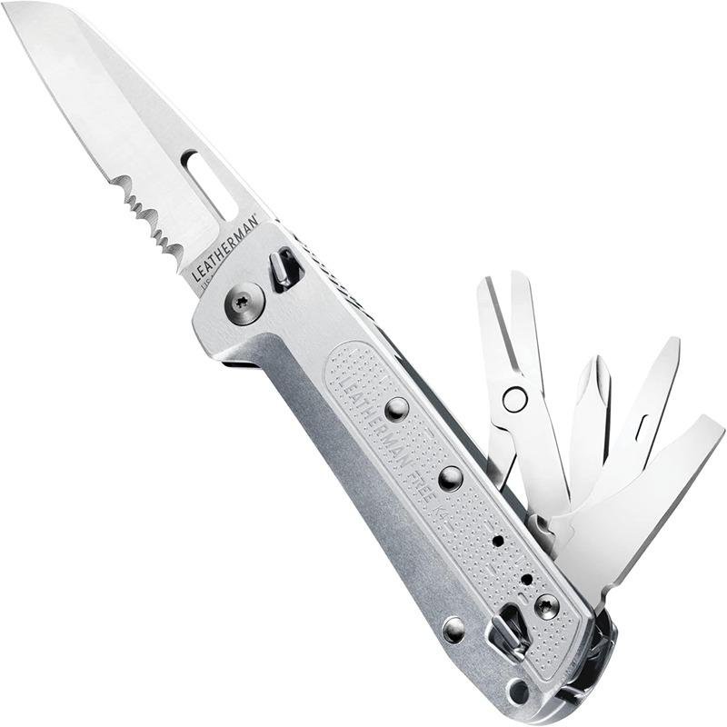 Leatherman Free K4x Silver Box - 832662