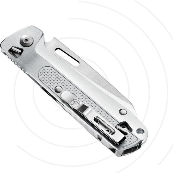 Leatherman Free K4x Silver Box - 832662