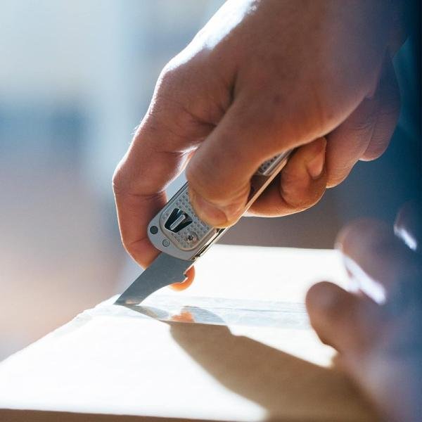 Leatherman Free K4x Silver Box - 832662