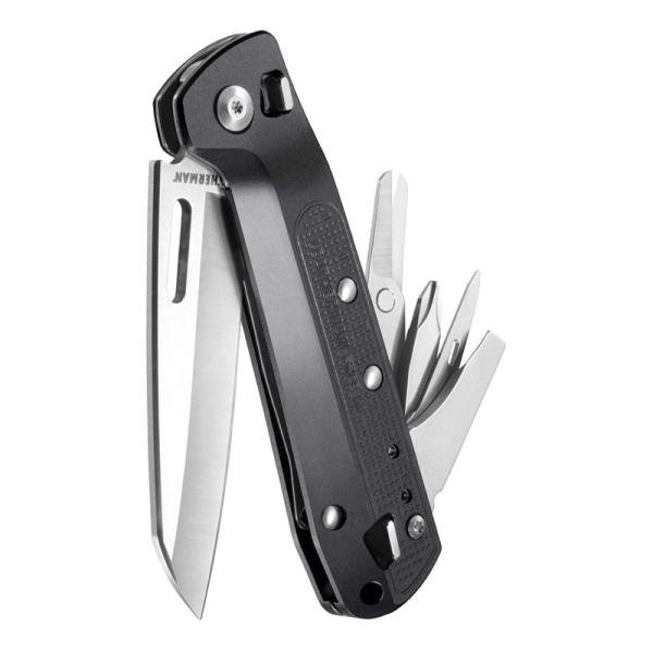Leatherman Free K4 Gray Box Int***SPO*** - 832666
