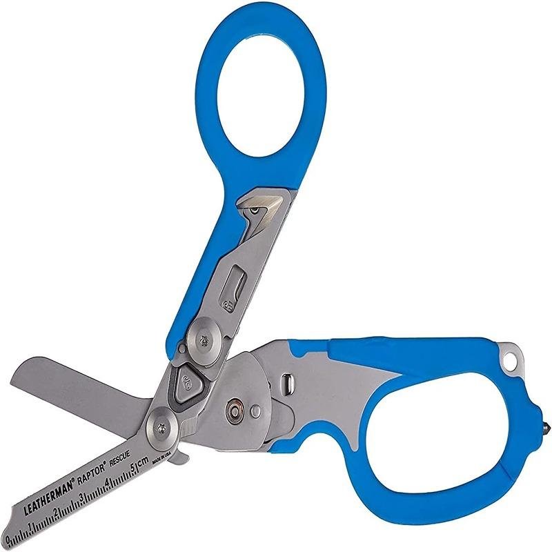 Leatherman Raptor-Blue/Utility/Peg-INT - 832711