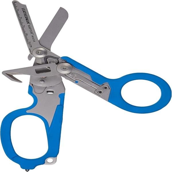 Leatherman Raptor-Blue/Utility/Peg-INT - 832711