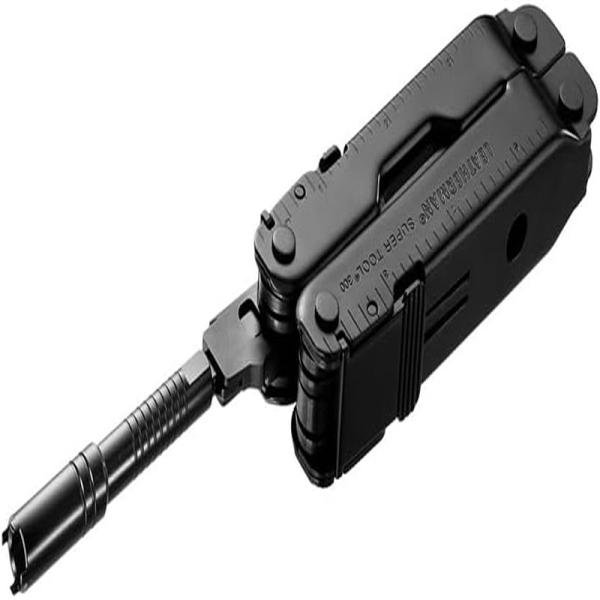 Leatherman Super Tool® 300M Black **Military Only*** Molle Black Box*SPO* - 832758