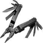 Leatherman Super Tool® 300M Black **Military Only*** Molle Black Peg - 832759