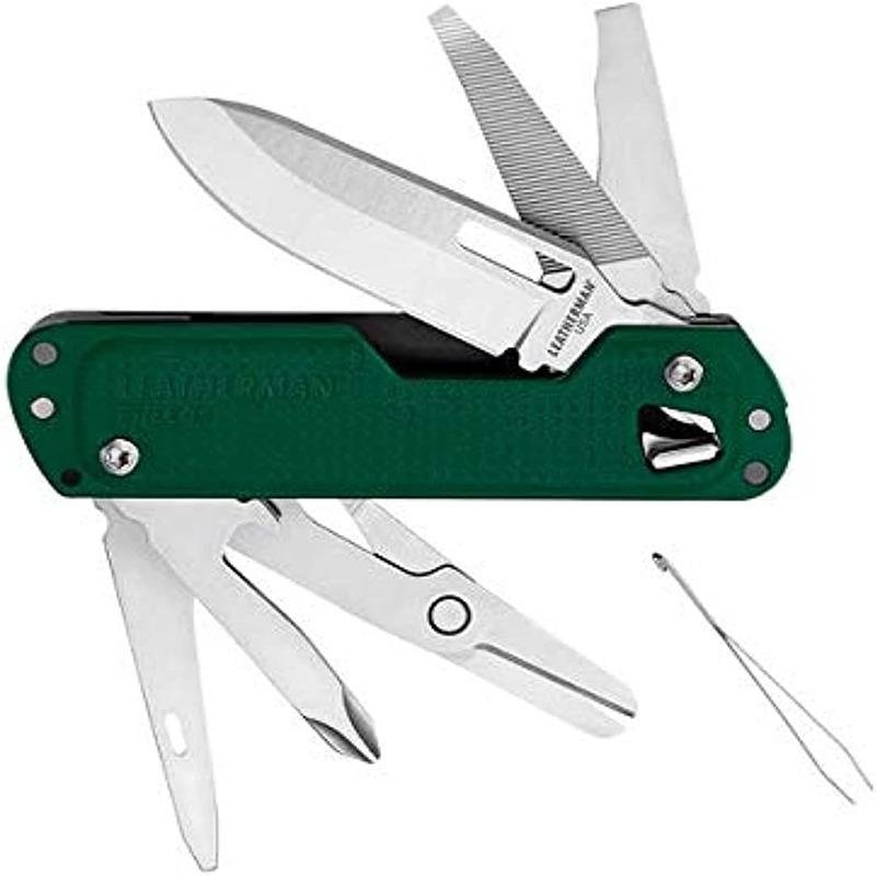 Leatherman Free® T4 Evergreen Peg - 832876