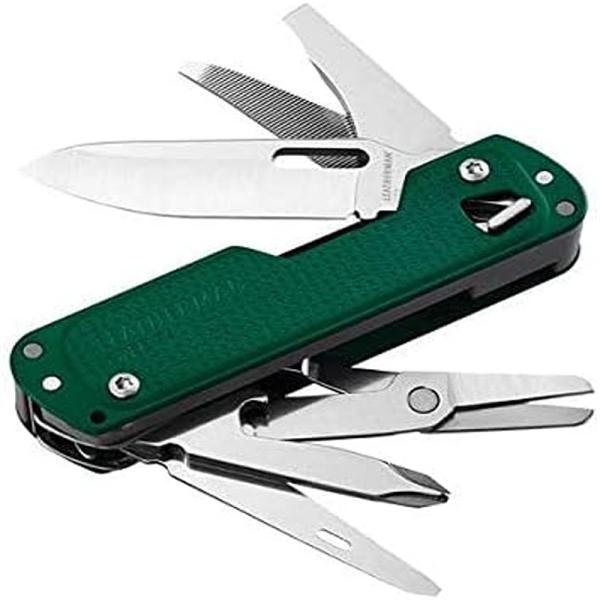Leatherman Free® T4 Evergreen Peg - 832876