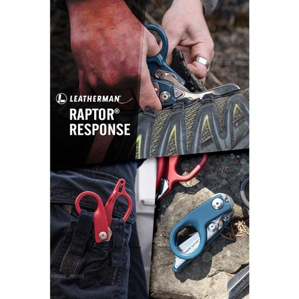 Leatherman Raptor Response Crimson Box***SPO*** - 832965