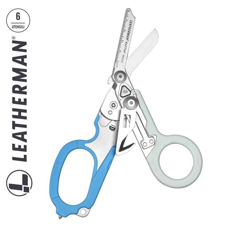 Leatherman Raptor-Aqua/Utility/Box **Limited Edition** - 833028