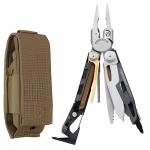 Leatherman Sheath/Molle-USA/Brown XL***SPO*** - 930376
