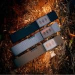 Arcade Belt Vision Grey / 3 Trees - A14200-050
