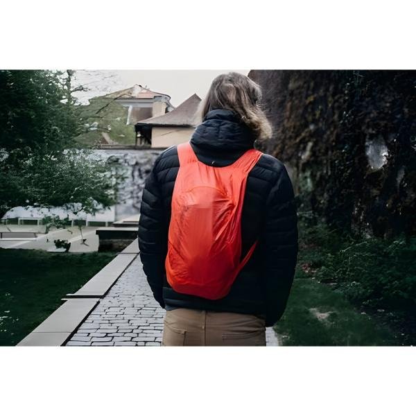 S2S Dis Ultra-Sil Nano Daypack Red **DISC** - A15DP4PRD