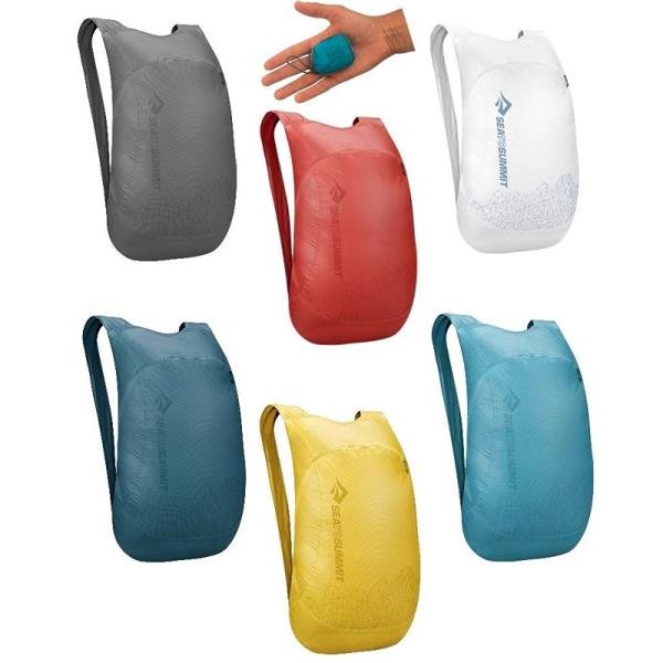 S2S Dis Ultra-Sil Nano Daypack Red **DISC** - A15DP4PRD