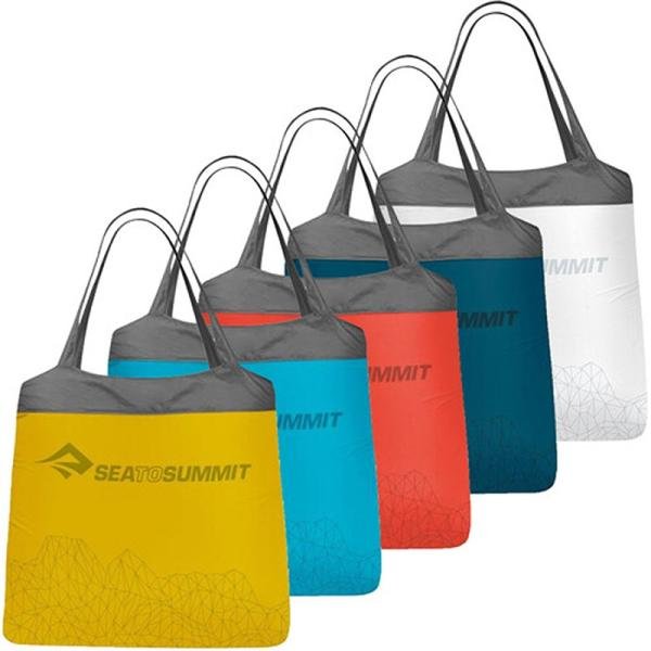 S2S Disp Sgl Nano Shopping Bag Red **DISC** - A15SB4PRD