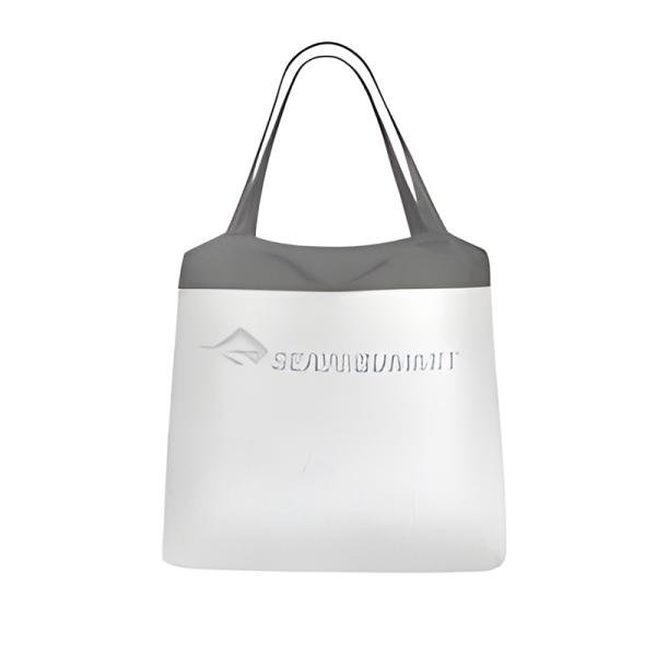 S2S Disp Sgl Nano Shopping Bag White **DISC** - A15SB4PWH