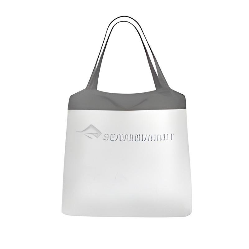 S2S Disp Sgl Nano Shopping Bag White **DISC** - A15SB4PWH