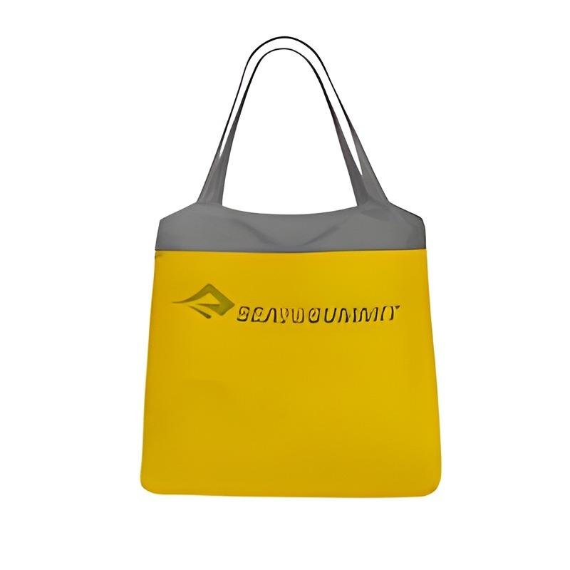 S2S Disp Sgl Nano Shopping Bag Yellow **DISC** - A15SB4PYW
