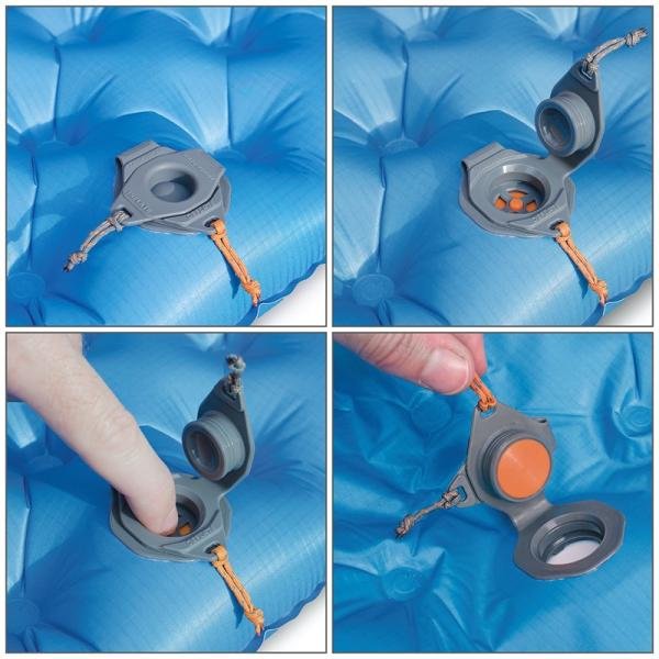 S2S S/Mat Comfort Light ASC Insulated Mat Women's Regular **DISC** - AMCLINSWR