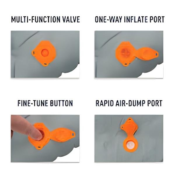 S2S S/Mat Ether Light XT Insulated Mat Large - AMELXTINSL
