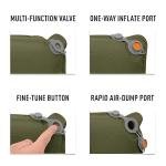 S2S S/Mat Camp Mat Self Inflating Large - AMSICML